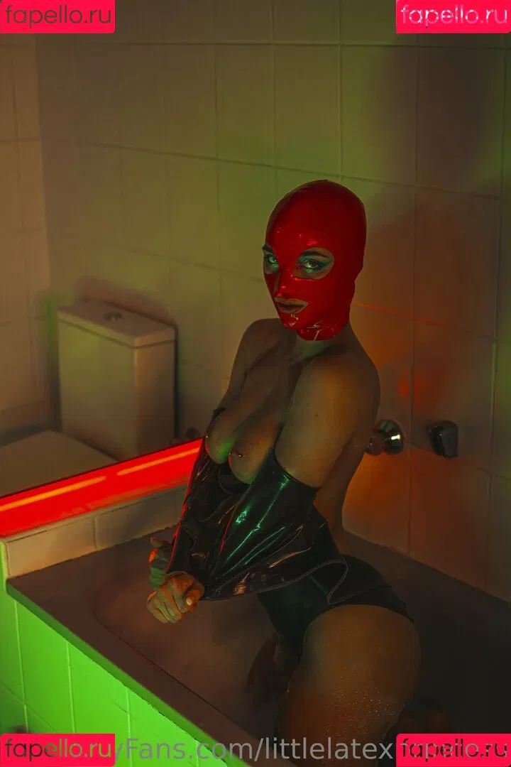 littlelatexprincess Onlyfans Photo Gallery 