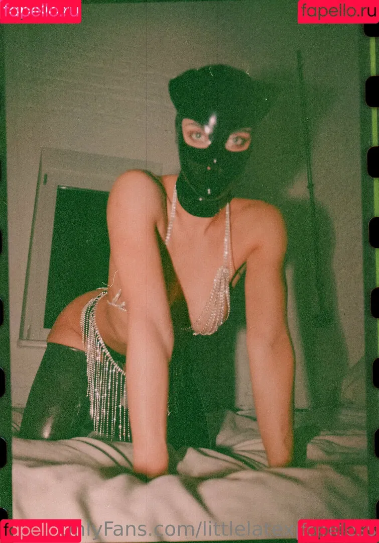littlelatexprincess Onlyfans Photo Gallery 