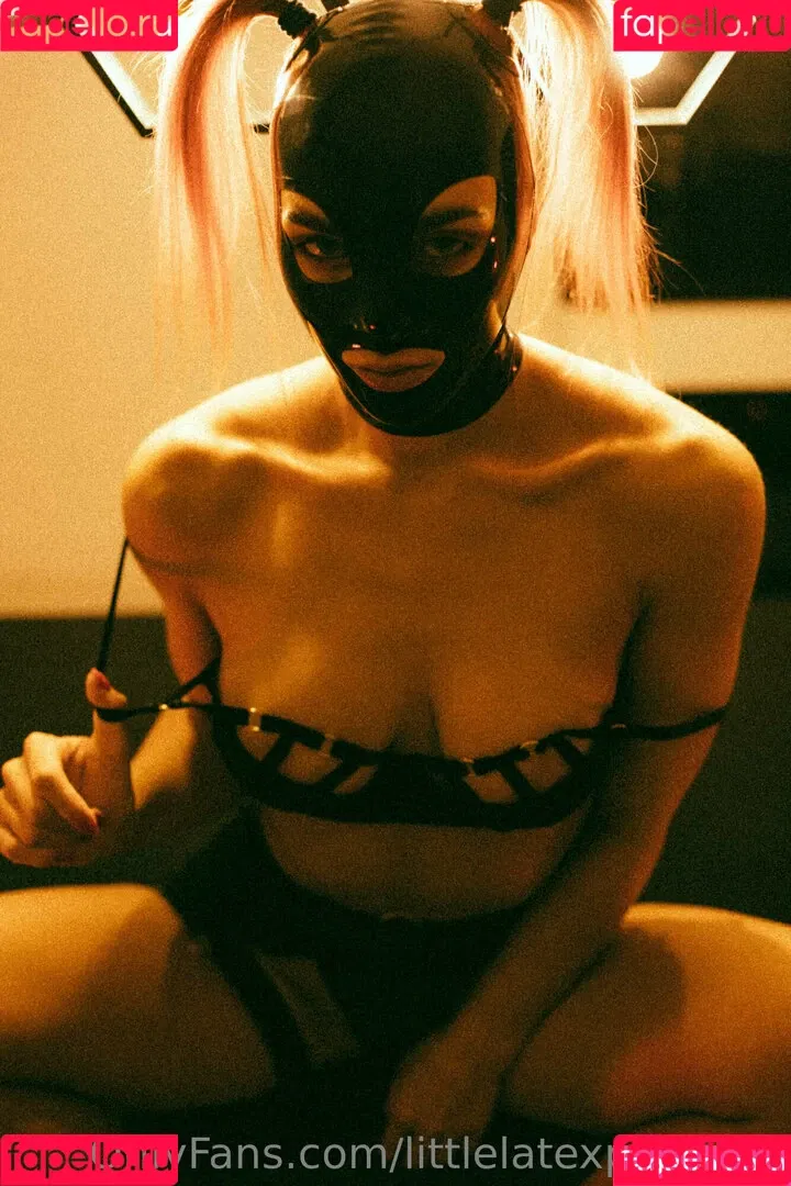 littlelatexprincess Onlyfans Photo Gallery 