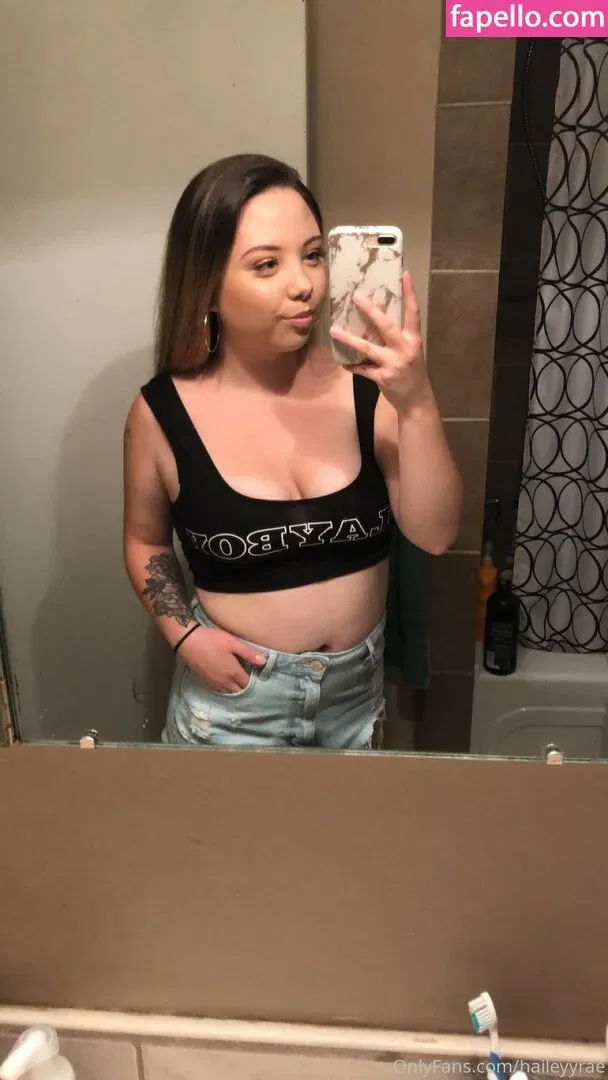 haileyyrae Onlyfans Photo Gallery 
