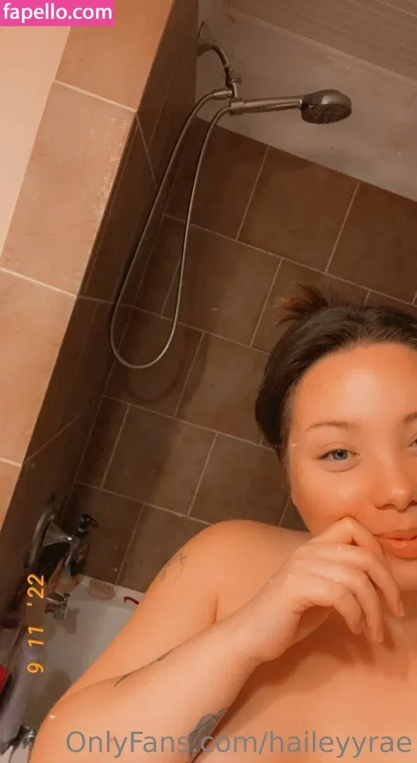 haileyyrae Onlyfans Photo Gallery 