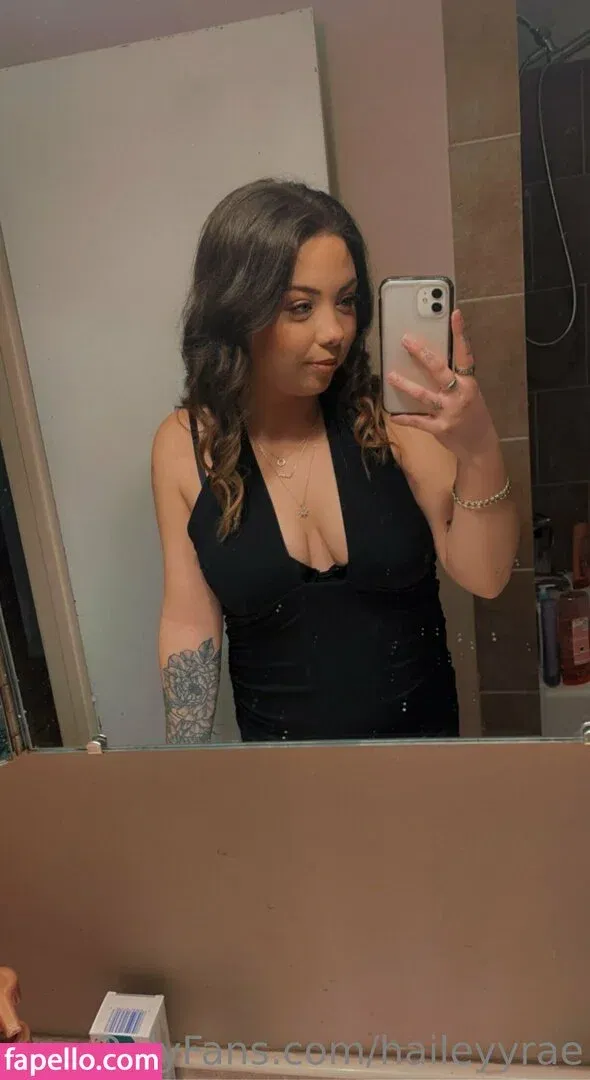 haileyyrae Onlyfans Photo Gallery 