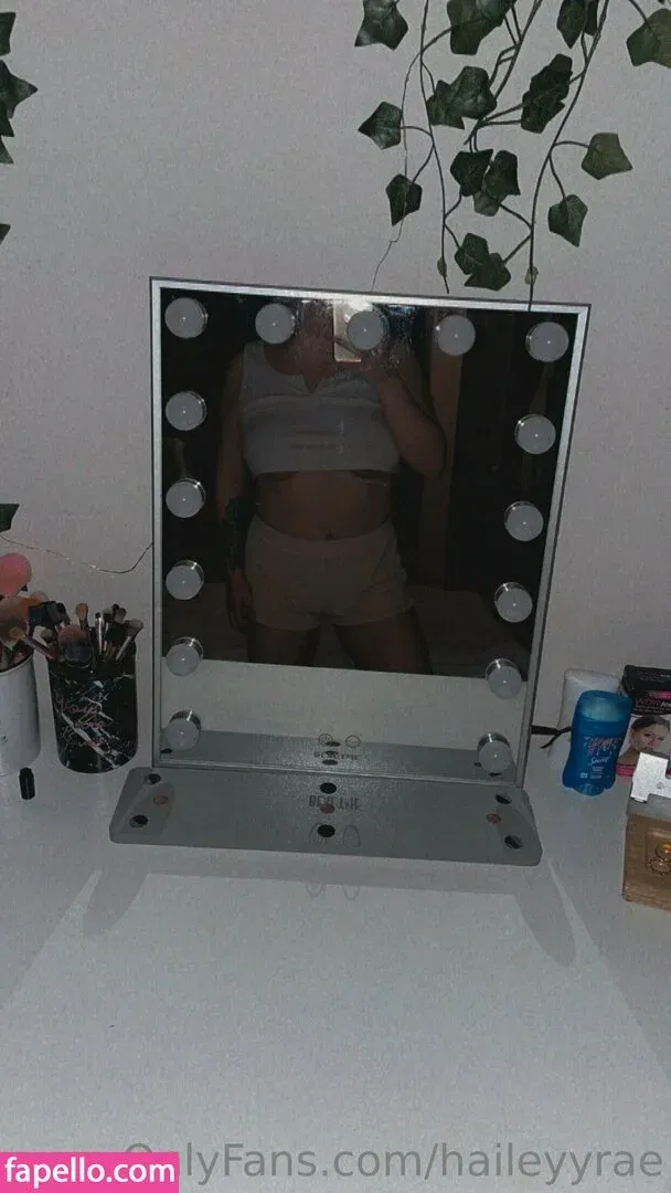 haileyyrae Onlyfans Photo Gallery 