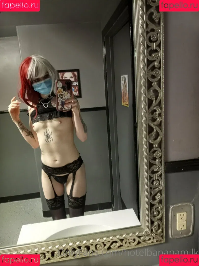 hotelbananamilk Onlyfans Photo Gallery 