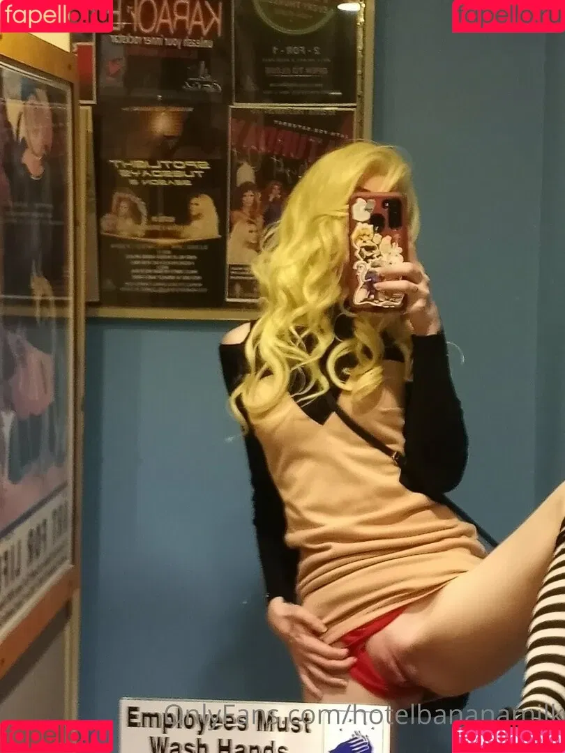 hotelbananamilk Onlyfans Photo Gallery 