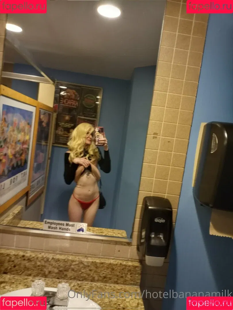 hotelbananamilk Onlyfans Photo Gallery 