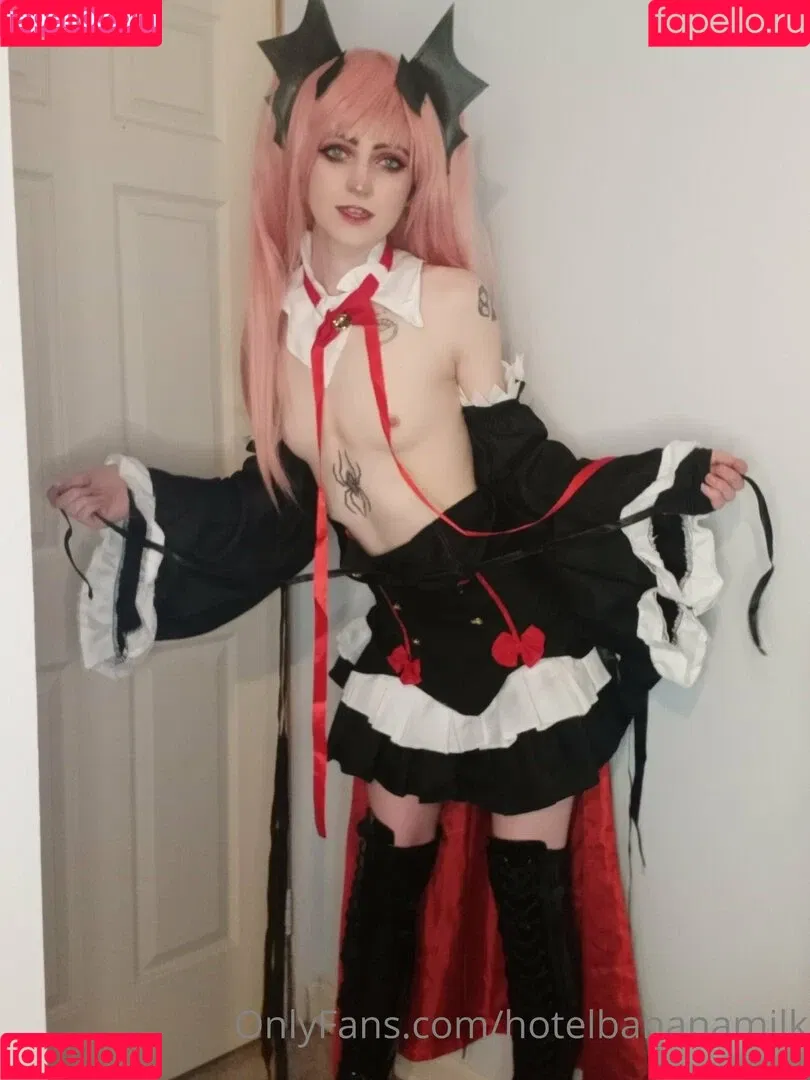 hotelbananamilk Onlyfans Photo Gallery 