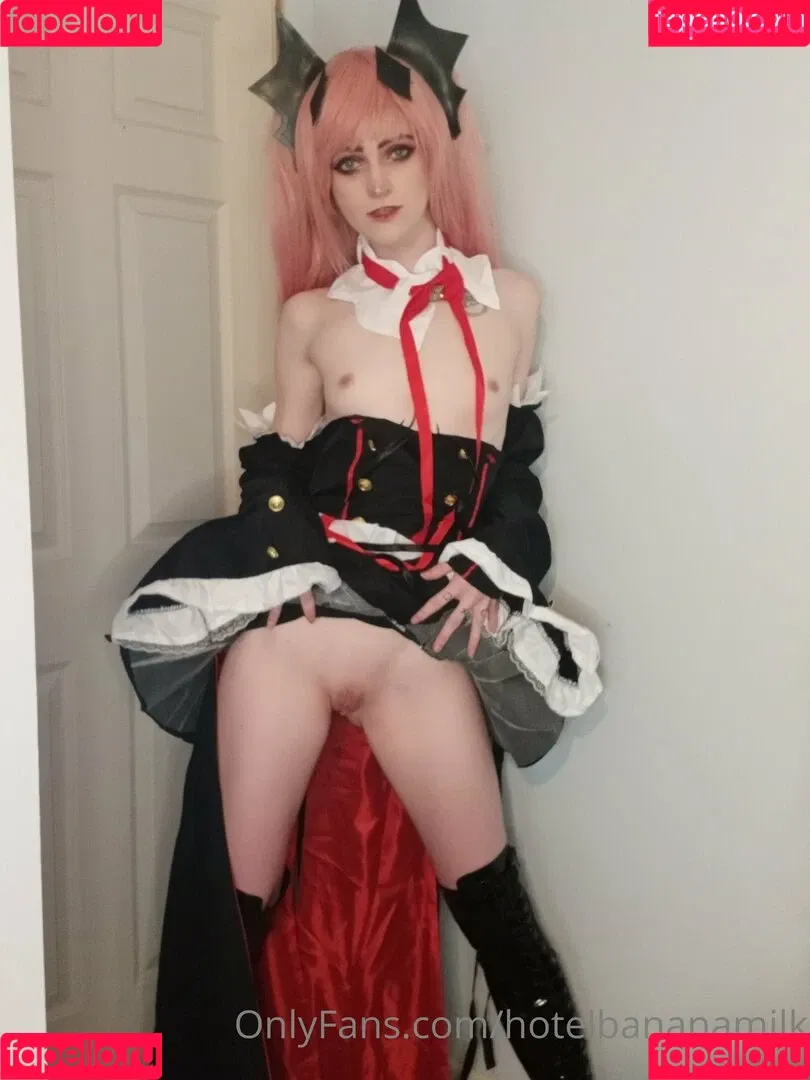 hotelbananamilk Onlyfans Photo Gallery 
