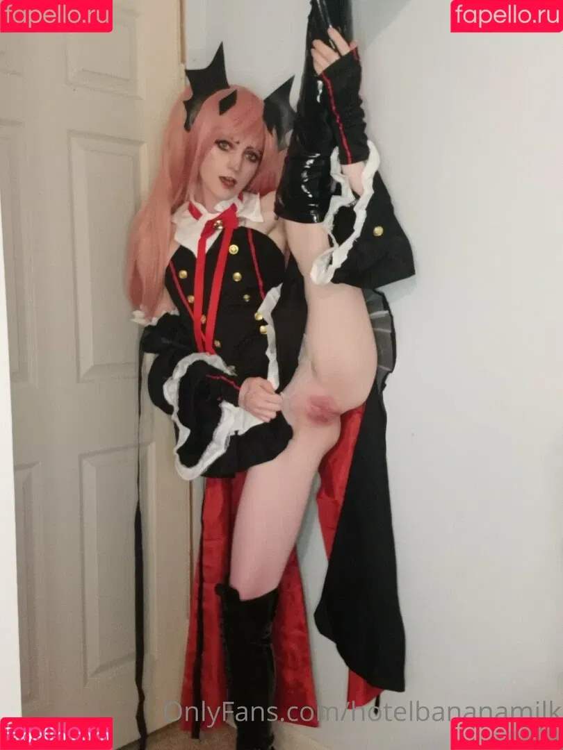hotelbananamilk Onlyfans Photo Gallery 