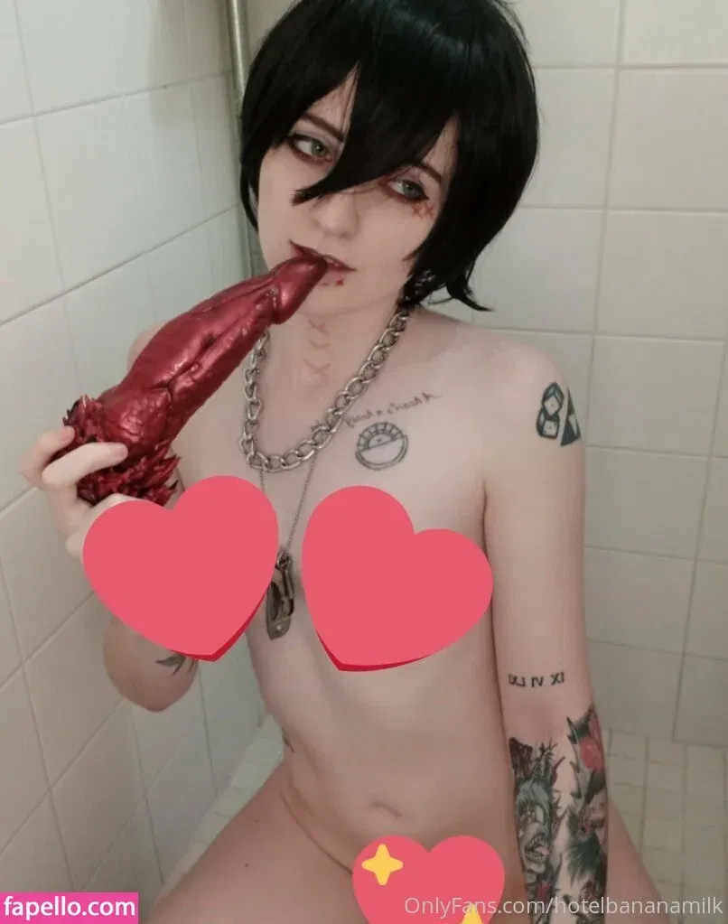 hotelbananamilk Onlyfans Photo Gallery 