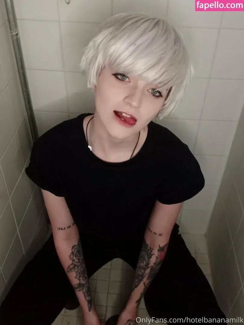 hotelbananamilk Onlyfans Photo Gallery 