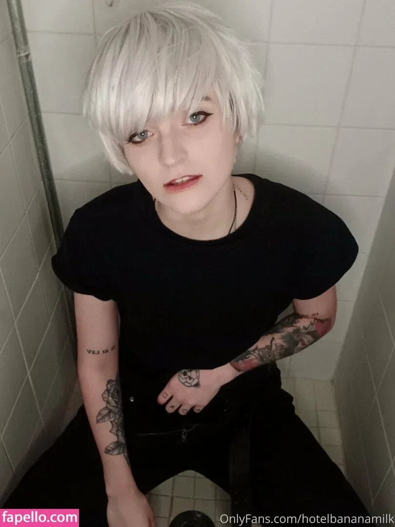 hotelbananamilk Onlyfans Photo Gallery 