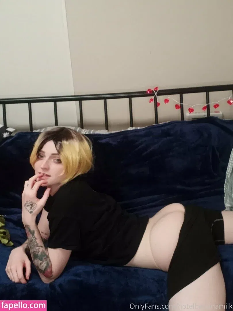 hotelbananamilk Onlyfans Photo Gallery 