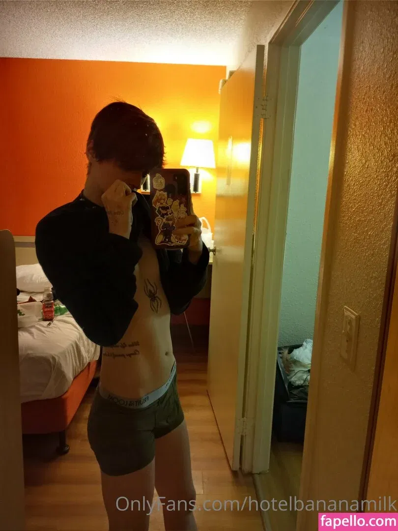 hotelbananamilk Onlyfans Photo Gallery 