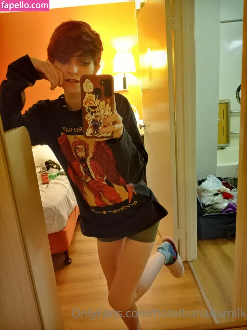 hotelbananamilk Onlyfans Photo Gallery 