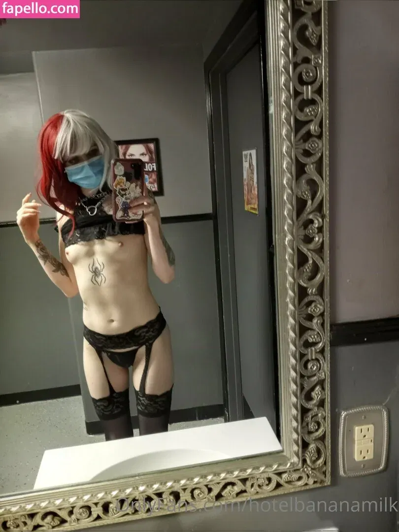hotelbananamilk Onlyfans Photo Gallery 