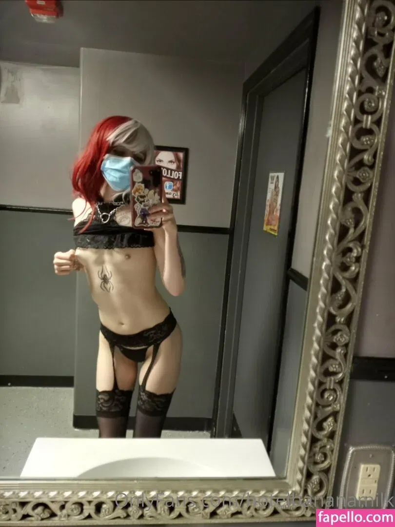 hotelbananamilk Onlyfans Photo Gallery 