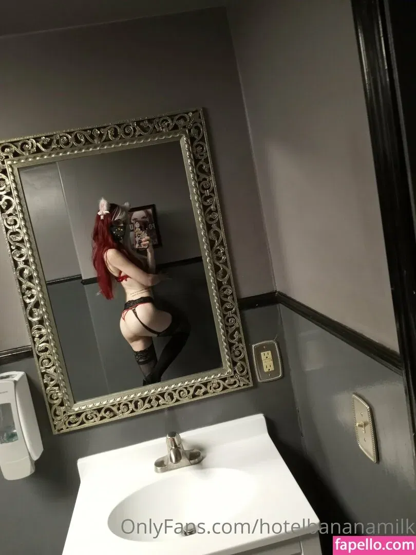 hotelbananamilk Onlyfans Photo Gallery 