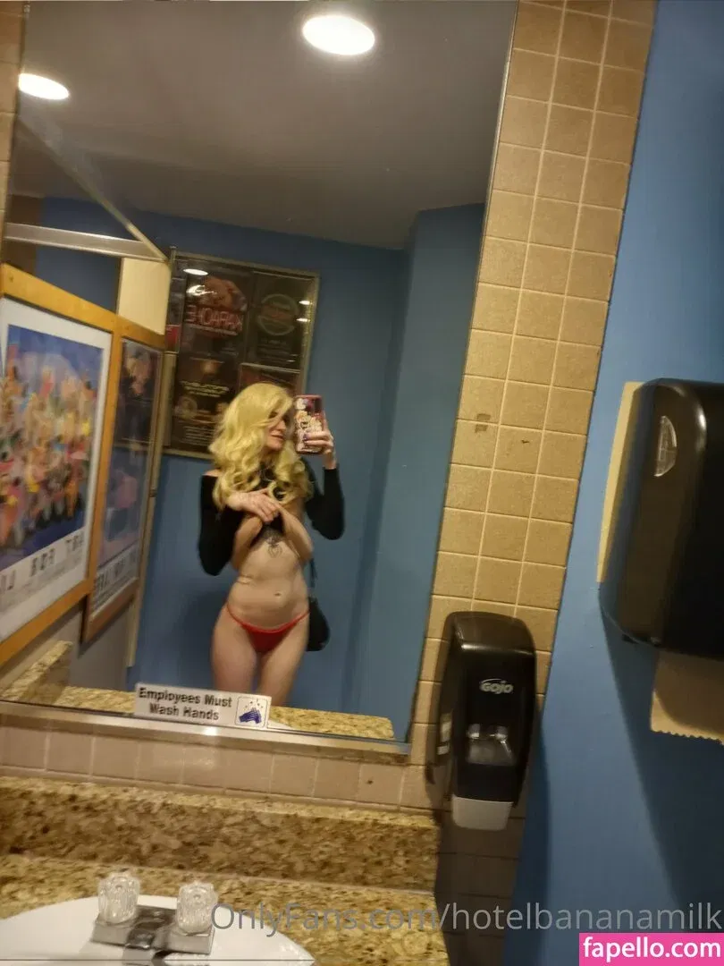 hotelbananamilk Onlyfans Photo Gallery 