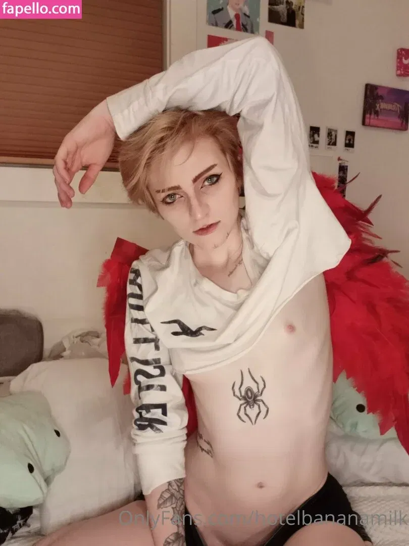 hotelbananamilk Onlyfans Photo Gallery 