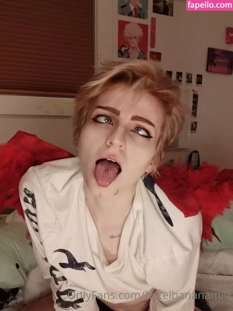 hotelbananamilk Onlyfans Photo Gallery 