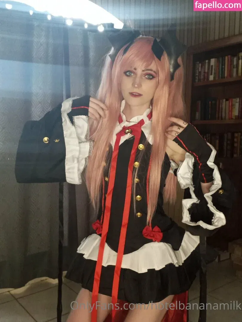 hotelbananamilk Onlyfans Photo Gallery 