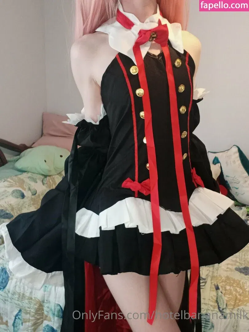 hotelbananamilk Onlyfans Photo Gallery 