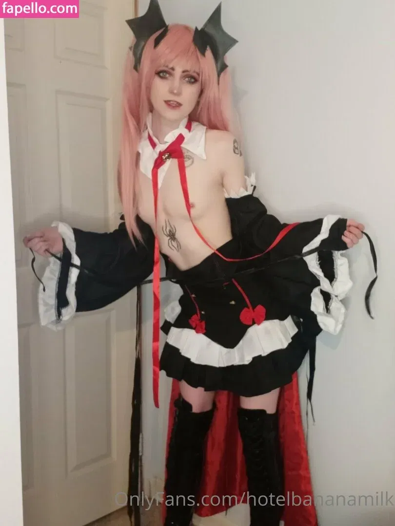 hotelbananamilk Onlyfans Photo Gallery 