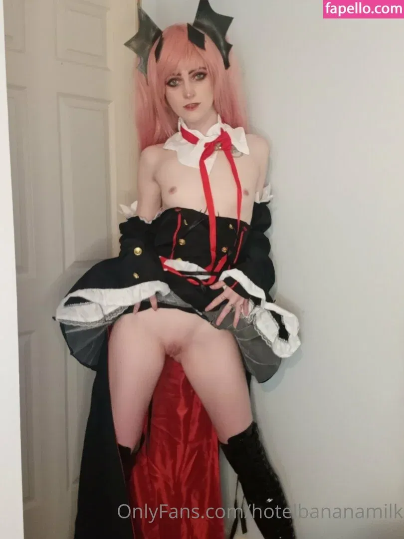 hotelbananamilk Onlyfans Photo Gallery 