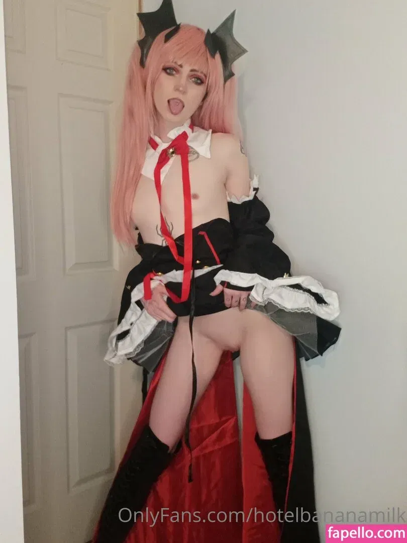 hotelbananamilk Onlyfans Photo Gallery 