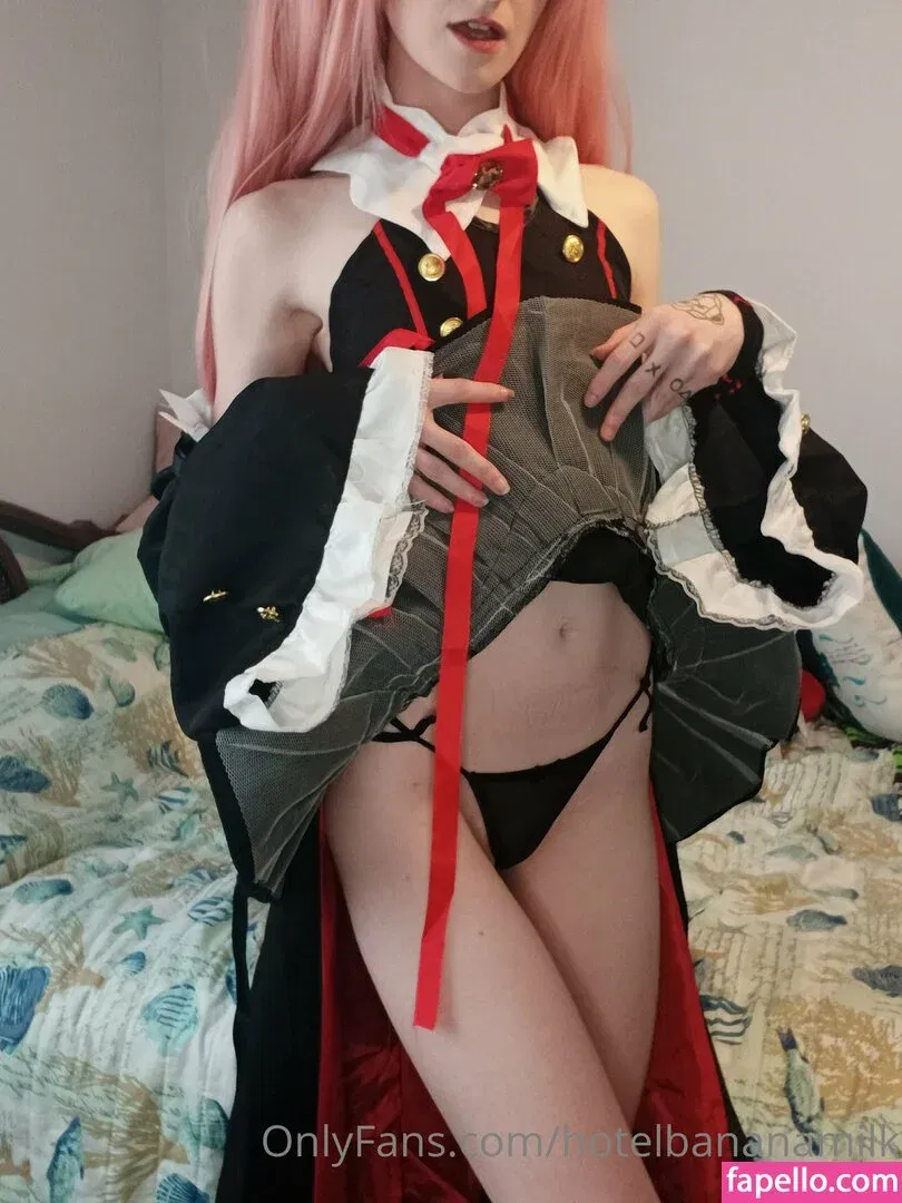 hotelbananamilk Onlyfans Photo Gallery 