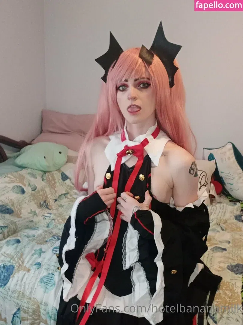 hotelbananamilk Onlyfans Photo Gallery 