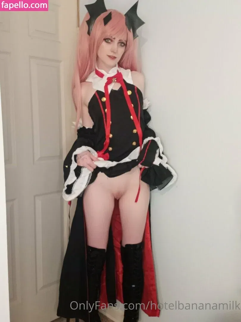 hotelbananamilk Onlyfans Photo Gallery 