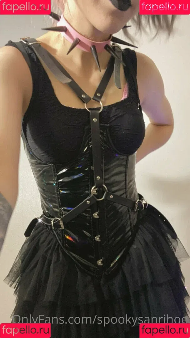 spookysanrihoe Onlyfans Photo Gallery 