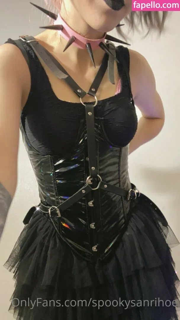 spookysanrihoe Onlyfans Photo Gallery 