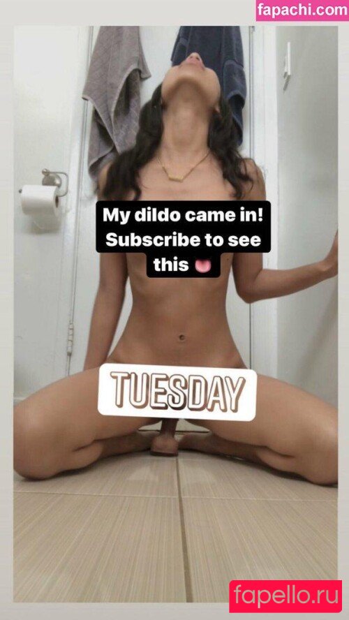 Zel3ya Nude Onlyfans Photo 3