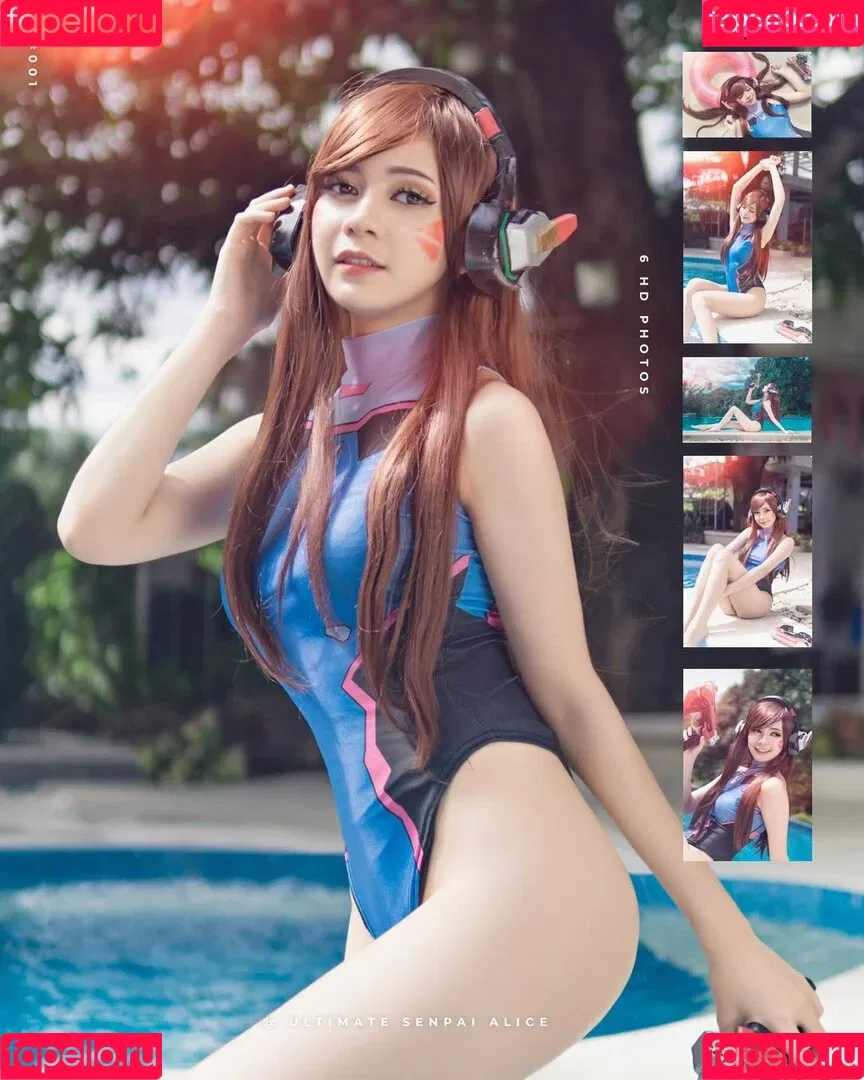 Senpai Alice Onlyfans Photo Gallery 