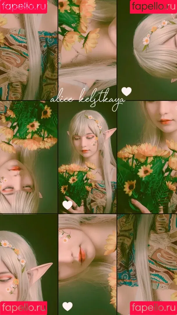 Senpai Alice Onlyfans Photo Gallery 
