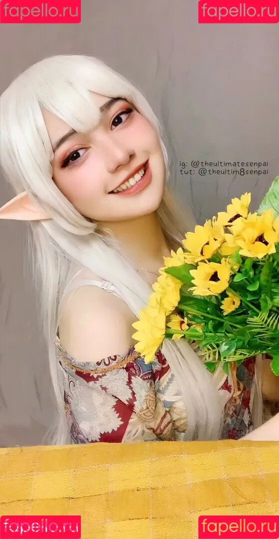 Senpai Alice Onlyfans Photo Gallery 