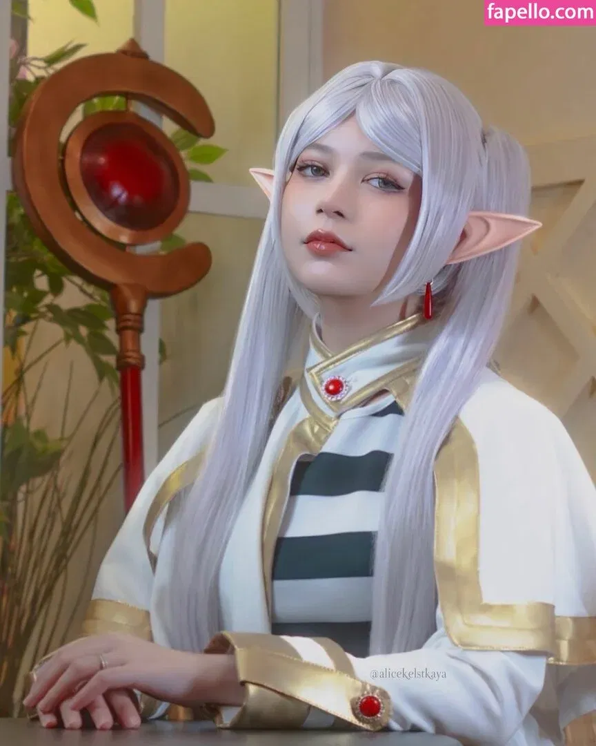 Senpai Alice Onlyfans Photo Gallery 