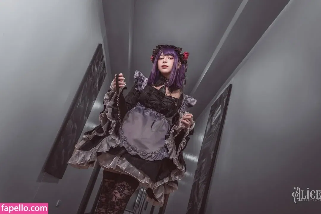 Senpai Alice Onlyfans Photo Gallery 