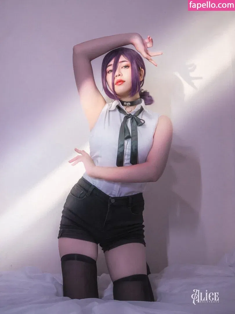 Senpai Alice Onlyfans Photo Gallery 