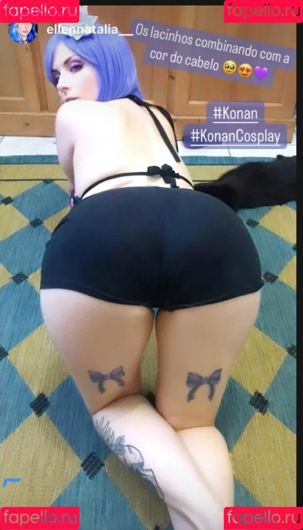 Ellen Natalia Onlyfans Photo Gallery 