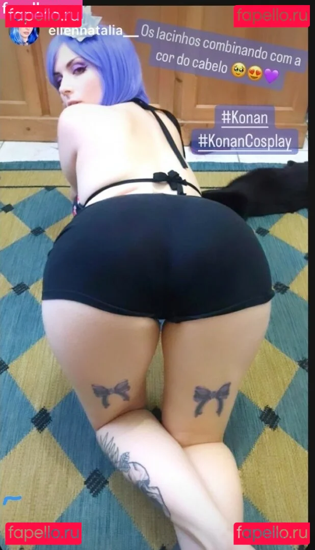 Ellen Natalia Onlyfans Photo Gallery 