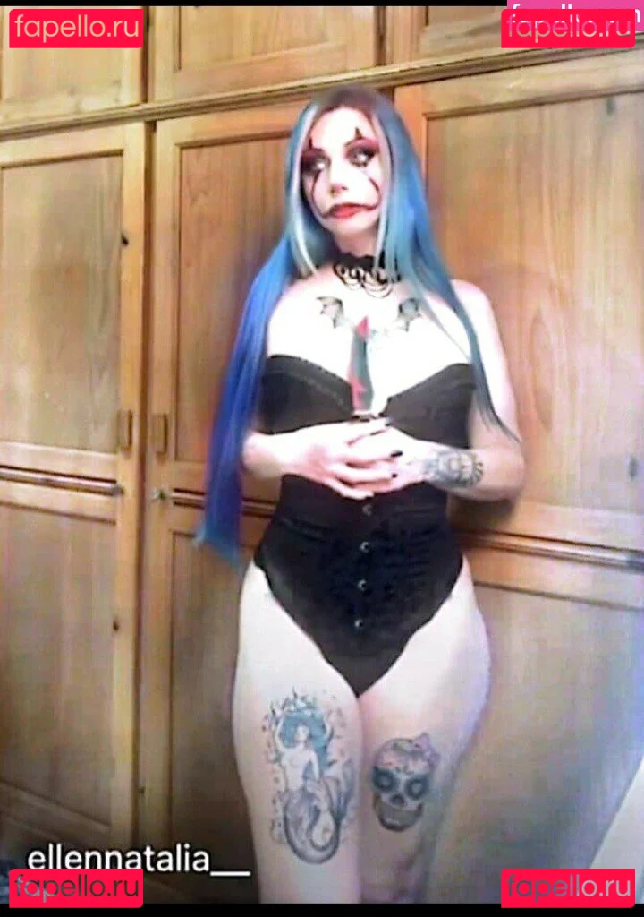 Ellen Natalia Onlyfans Photo Gallery 