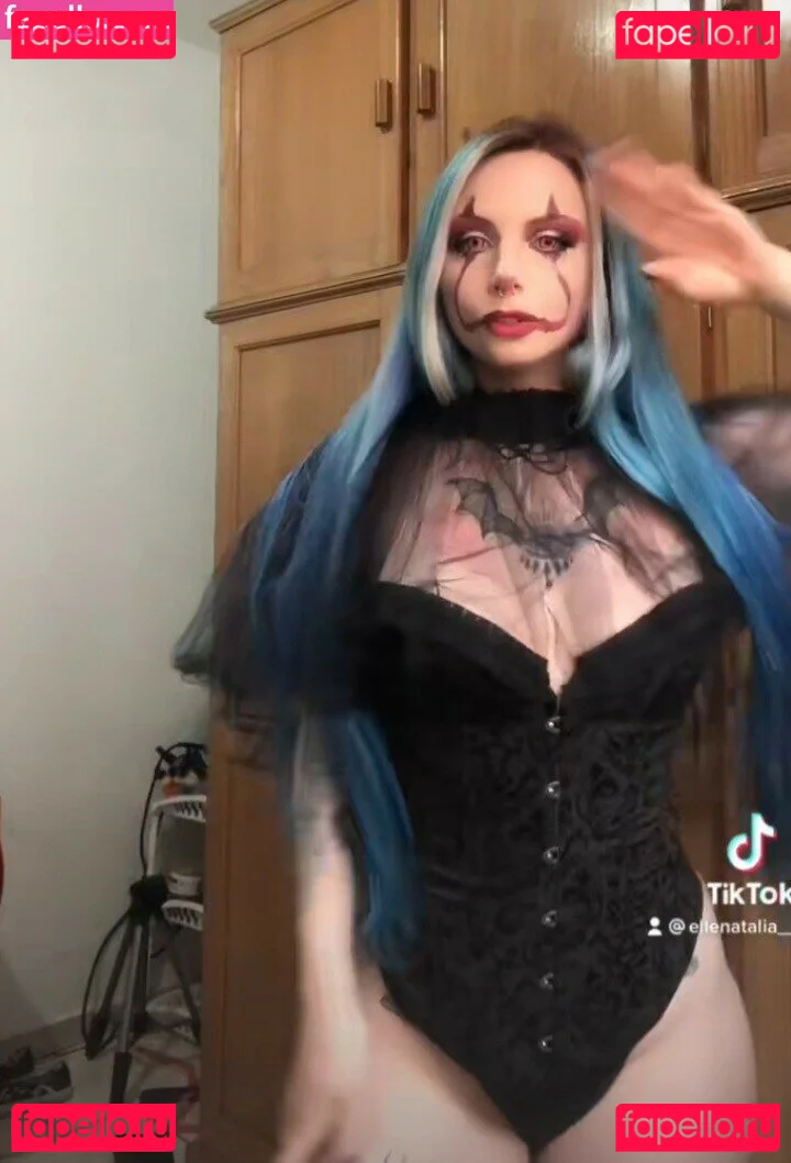 Ellen Natalia Onlyfans Photo Gallery 