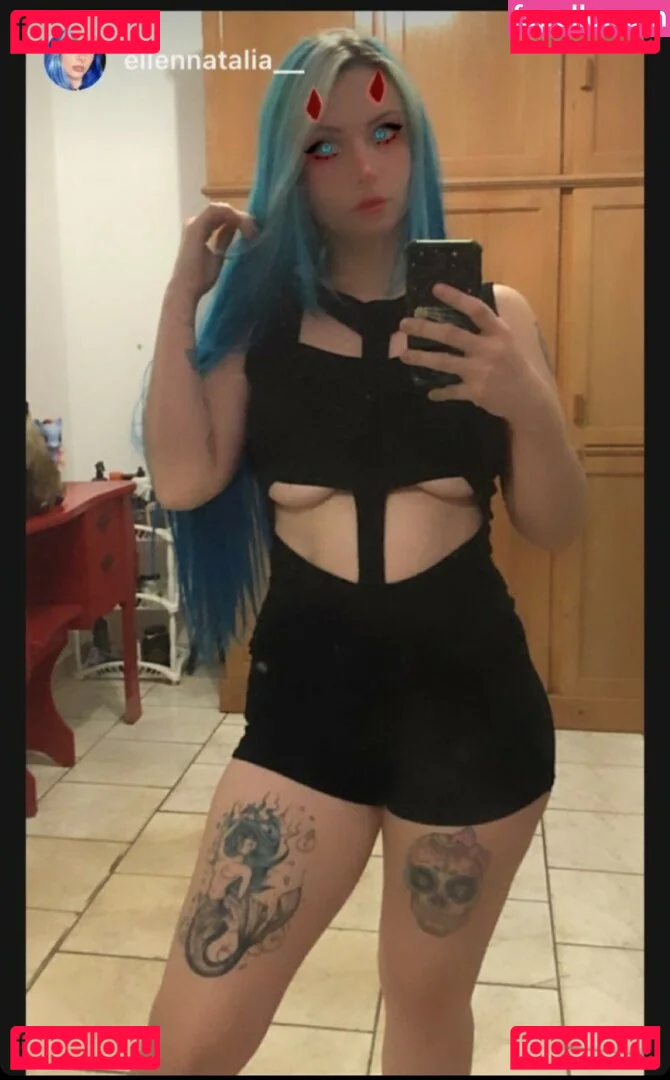 Ellen Natalia Onlyfans Photo Gallery 