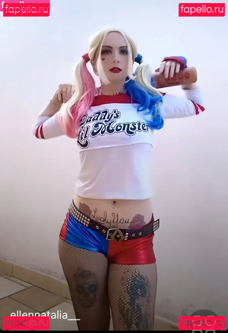 Ellen Natalia Onlyfans Photo Gallery 