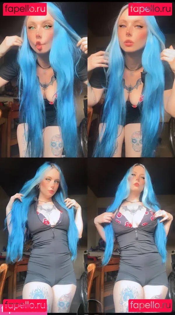 Ellen Natalia Onlyfans Photo Gallery 