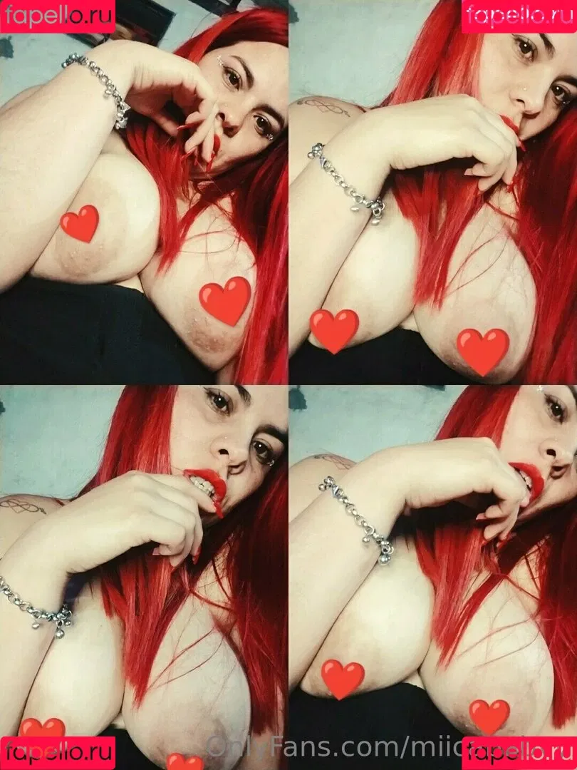 miicababyy Onlyfans Photo Gallery 